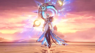 原神　征討領域（週ボス） 　偽月の異端者（「博士」）