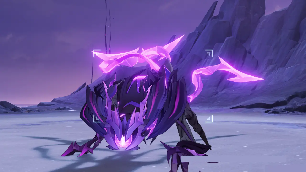 原神　フィールドボス　昏き魘夢の主攻略