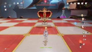 原神　征討領域（週ボス） 　扉に通ずる対局