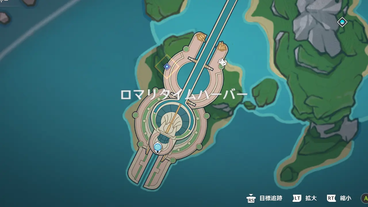 原神　イベント　豪雨演習　イベント受注場所