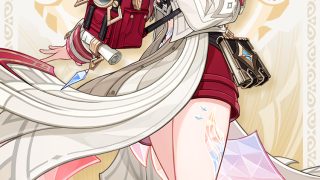 原神　立ち絵　リンネア