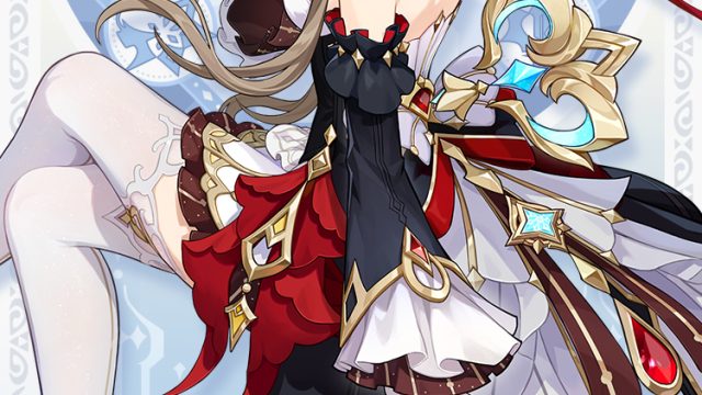 原神　立ち絵　サンドローネ