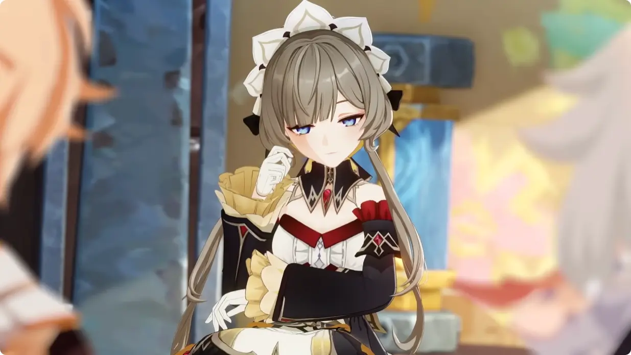 原神　Luna I 白銀の浪と蒼林の舞　予告番組　魔神任務　「傀儡」