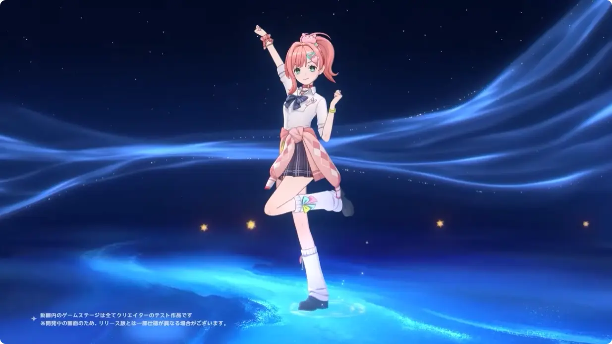 原神　Luna I 白銀の浪と蒼林の舞　予告番組　新コンテンツ　星々の幻境（UGC）　キャラクター