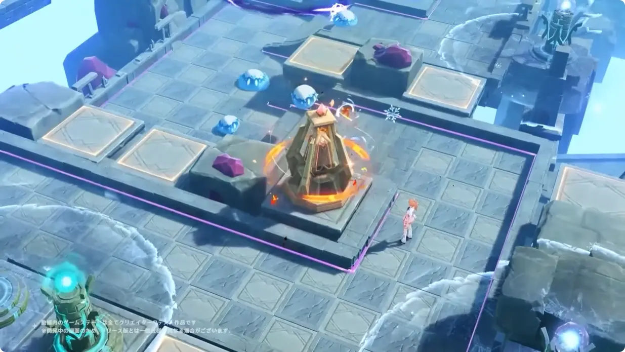 原神　Luna I 白銀の浪と蒼林の舞　予告番組　新コンテンツ　星々の幻境（UGC）　機関棋譚風ゲーム