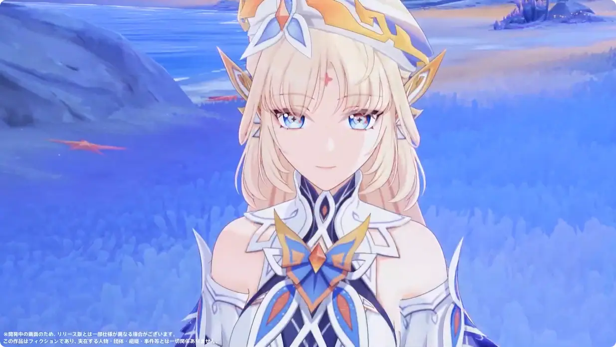 原神 LunaIII　北の果ての夜想詩　予告番組　魔神任務　ニコ登場