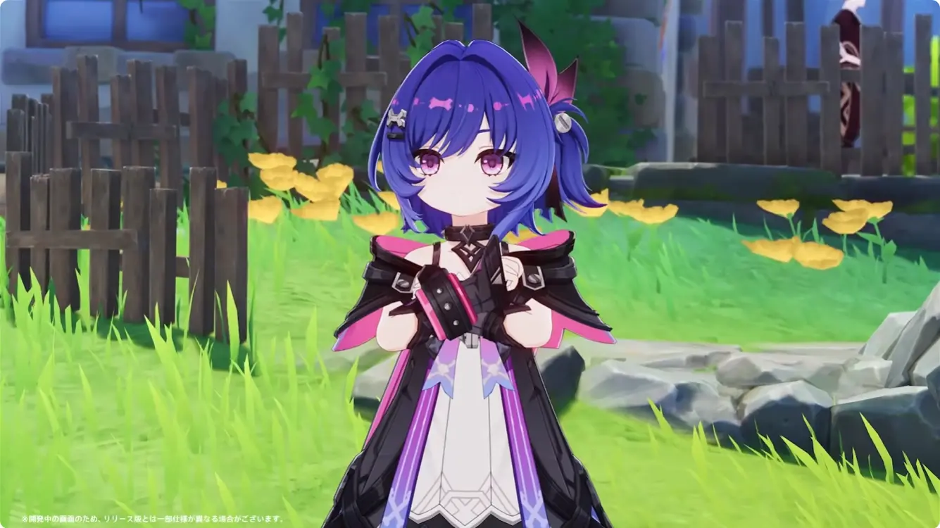 原神　バージョンLuna VI予告番組　新ロリ