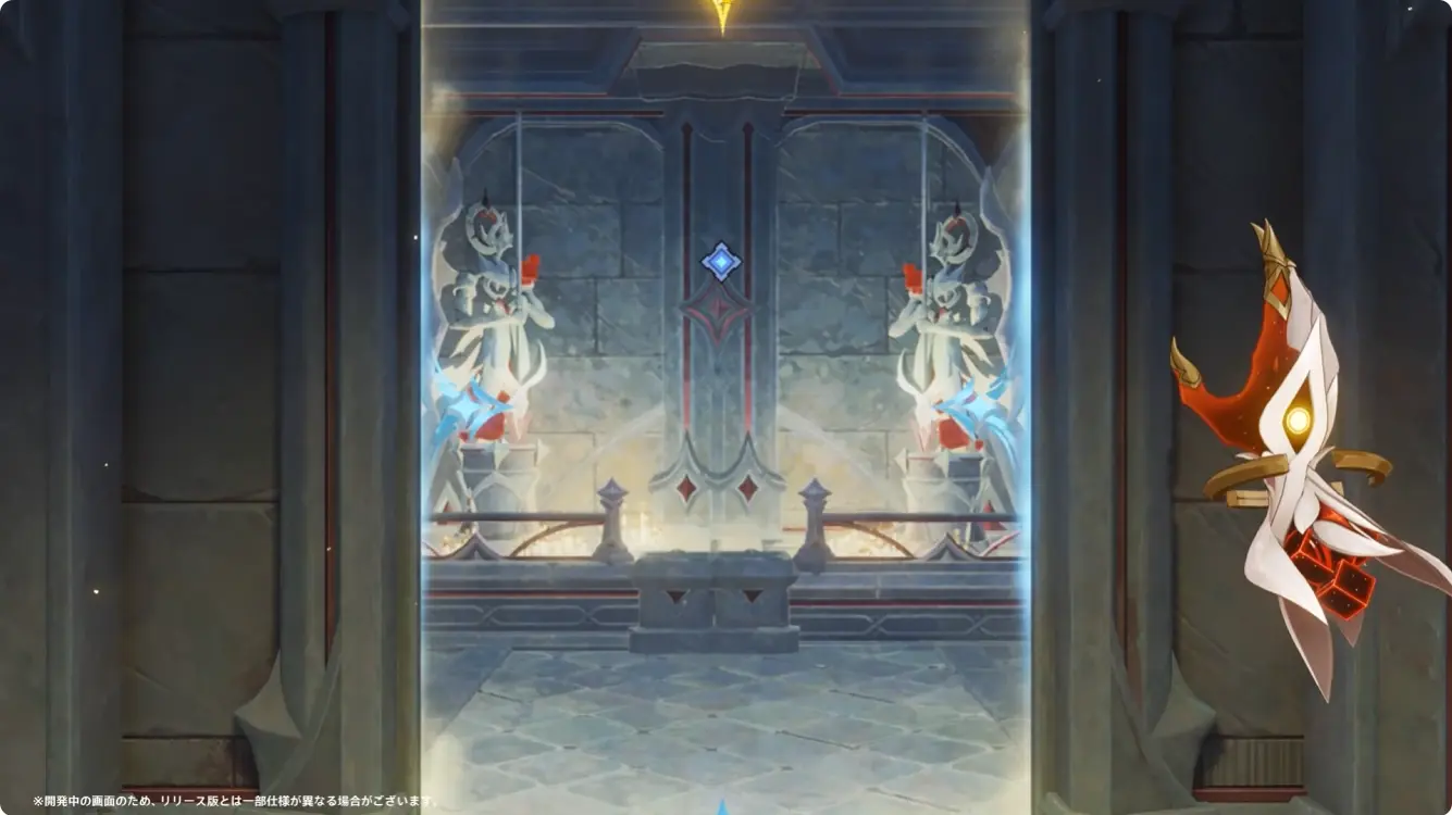 原神　バージョンLuna VI予告番組　新エリア　空の神殿