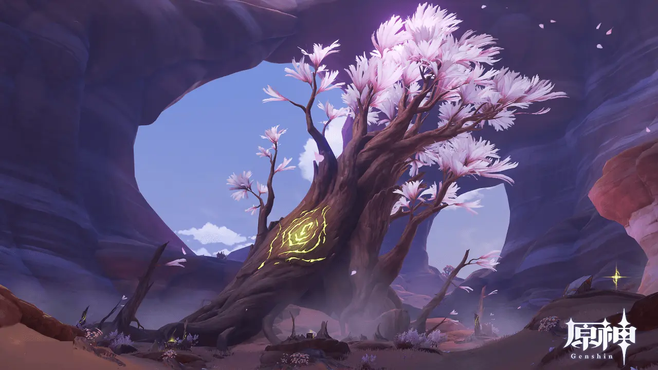 原神　善悪のクヴァレナ　バルソム